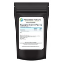 Prescribed For Life Niacinamidă pulbere (B-C), Fine Granular Grad vitamina B3 pulbere, Natural Nicotinamidă Supliment, Gluten gratuit, Non OMG, Vegan, Niacinamida Pura (4oz / 113g)