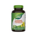 Natura's Way Evening Primrose Oil, Cold Pressed, 120 mg GLA per Serving(1), 120 Softgels (Packaging May Vary)