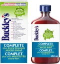 Buckley complet 'MUCUS DISCURS' Syrup Extra Putere pentru eliberarea de COUSE - 150 ml