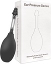 Dispozitiv de reducere a presiunii urechii, Migrene și produse de relief pentru dureri de cap, Avion de reducere a presiunii urechii Gadget, Inner Pressure Echilibrul urechii, reduce tensiunea