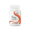 Cautare de sanatate Zinc masticabil, 15 mg TRAACS® Bisglicinat de zinc Chelated, Suport Immune, Aroma de fructe naturale, Vegetarian si Vegan (60 de lozenges)