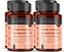 pureclinica Triple Putere Acid hialuronic 300mg x 720 comprimate (4 sticle de 180) - 2 ani de aprovizionare