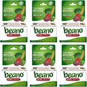 Beano Extra Force, Digestive Enzyme Supplement, Prevents Gas, Blooting and Discomfort (Packing May Vary) 30 Count Fiecare (Pachet de 6)