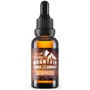 Rocky Mountain Barber Company Mens Cedarwood Barbă ulei - Featuring ulei de semințe de struguri, ulei de cocos, ulei de argan și ulei esențial Real Cedarwood