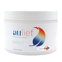 China-Gel Aulief Durere de relief artrita creama si masaj muscular pentru dureri musculare și articulare Sore, gât, genunchi și dureri de spate, Premium Mentă verde Topical Gel, 8 oz Jar