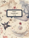 PMDD Supliment jurnal carte de jurnal 