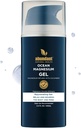 MAG I.C. Gel de magneziu cu 10% trilamină salicilat pentru ameliorarea durerii puternice împotriva durerilor şi vânătăilor, utilizare topică, absorbţie eficientă şi rapidă, Fragrance-Free, 100mL