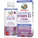 MaryRuth Organics Megadose Vitamina D3 Liposomale 