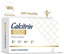 Calcitrin Gold Supliment alimentar, Mobilitate Consolidarea, 60 comprimate