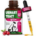Сat UTI tratament infectie tract urinar cu cranberry 