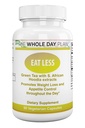 Planul WHOLE DAY EAT mai puțin - Pastile de pierdere în greutate pentru femei și bărbați care funcționează rapid - Appetit Suppressant Suplimente de ardere a grasimilor, 60 capsule, Made in USA