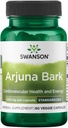 Swanson Arjuna 500 Milligrame 60 Capsule Veg