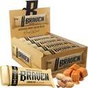 Braven Bar Caramel Nut Energy Baruri (1.59 oz, Pachet de 20) 