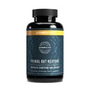 Restaurare Primal Harvest pentru Sanatate Gut, Primal Gut Restore w / POSTbiotics, Prebiotice și Probiotice pentru Femei și Bărbați, 60 CT - Digestion, Colon Cleanse, Suport Imunity - Ajuta la repararea leaky Gut