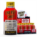 Fructe Punch Extra Putere Energie Shot 12 pk 