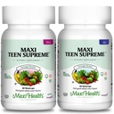 Fete si baieti Multivitamine Bundle cu D3, Fier, Calciu, Biotina, Enzime digestive 
