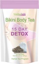 Bikini Body Detox Ceai - detoxifiere, stimulează nivelurile de energie, și îmbunătățește complexitatea (15 zi de detoxifiere)