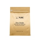 Ingrediente originale pure Oxid de zinc, Eco-Prietenie ambalaj, non-Nano (4 Ounce)