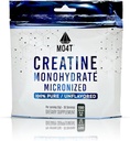 Creatină Premium Monohidrat pulbere Micronized 150G, 5000mg Per Serv (5g) - Micronized Creatin Monohidrat, 30 Servings, 5.3 Ounces