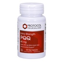 PROTOCOLUL PENTRU BALANȚA VIAȚĂ PQQ 40mg - cu acid alfa-lipoic - Suplimentul pentru sănătatea inimii pentru bărbați și femei - Non-GMO & Kosher - 50 Veg Caps