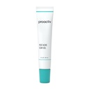 Proactiv Post Acnee Scar Gel, Bakuchiol & Vitamina E Tratamentul feței pentru netezirea texturii pielii, reducerea cicatricilor și a porilor mari, 1 Oz