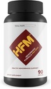 HFM Hemoroizi Formula Max 2000 - Natural Hemoroizi Supplement - Ajutor pentru îmbunătăţirea circulaţiei şi reducerea inflamaţiei pentru discomfort - Suport Colon Health & Strain-Free Bowel Movements
