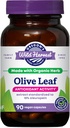 Oregon Wild Harvest, Olive Leaf Supplement, Antioxidant Support, 350 mg, 90 Count