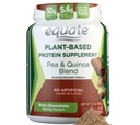 Suplimentul de proteine Equate pe bază de plante, ciocolata bogata Nu Culori artistice 32OZ-L8