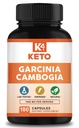 Garcinia Cambogia 1600 mg (180 capsule) - Pastile pure de extract natural supliment - Standardizat Garcinia Cambogia Alternative la picături, Gume, lichid, Ceai & pulbere