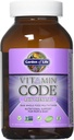 Gradina de viata Cod Vitamina RAW Prenatal, 90 capsule de gradina de viata
