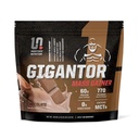 Nutriţie nedefinită Gigantor Mass Gainer de Brian Shaw (60g Proteine, 30 Servings, până la 790 Calorii de calitate) 