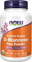 Acum alimente, D-Mannose Pure Powder, 3 oz (85 g)
