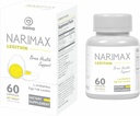 Asma Narimax Lecitina Supliment nutritional, 60 Capsule Veg