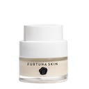 Furtuna Skin Eye Revitalizing Cream - Multi-Corective, ajută la reducerea cercurilor întunecate și pufos, Botanica sălbatică Foraged, Vegan, Oftalmolog testat