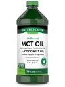 Natura's Truth MCT Ulei 