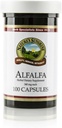 Alfalfa 100 capsule (Pachet de 2)
