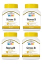 Stresul secolului 21 B W/Zinc 66 Count (4 ambalaj)