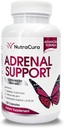 Suport suprarenal pentru femei - Adrenală Oboseală Supliment - Cortisol Manager - O formulă complexă de ingrediente naturale, Include Ginseng, Tyrosine, Ashwagandha Rhodiola Rosea. 120 Capsule