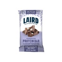Laird Superfood Proteina Functionala Barul de Psihologie, dar mai bine cu ingrediente reale, Ciuperci functionale 10g Proteina pe bază de plante, 6g Fibră - Non-GMO - Ciocolata de mare sare, 10 Conte (Pachet de 1)