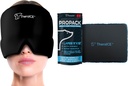 TheraICE Headache & Migrene Relief Hat & TheraICE PROpack Ice Pack