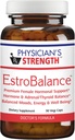 Puterea medicului EstroBalance - 90 Vegi Caps - Sistemul hormonal Suport metabolic - 45 Serviri