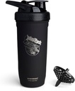 Smartshake Rockband Reforce Snicless Steel Proteina Shaker Sticla 900 ml 