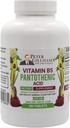 Alegerea lui Peter B5 Acid pantotenic 250mg 500 comprimate Suplimentul suport energetic