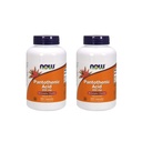 Acum alimente Acid pantonic 500 mg, 250 capsule (2 ambalaj)