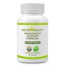Suport pentru nervi Formula pentru neuropatie - Suplimentul dumneavoastră Salvator pentru nervi cu vitamine B şi acid lipoic alfa - Absorbţie rapidă pentru discomfort nervos - 60 capsule