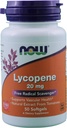 Acum alimente Lycopene, 50 softgels / 20 mg (Pachet de 2)