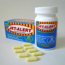 Alertă Jet Dublu Putere Alertare Caplete de ajutor, 200mg-90 Ct Value Packs (4)