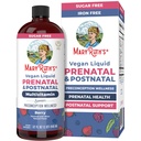 MaryRuth Organics Vitamine postnatale și prenatale pentru femei 