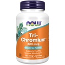 ACUM Alimente Suplimente, Tri-ChromiumTM 500 mcg cu scorţişoară, Insulină Co-Factor*, 180 Capsule Veg