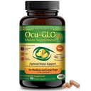 Ocu-GLO PB Vision Supliment pentru câini de talie medie și mare 